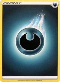 Darkness Energy (null) [SWSH01: Sword & Shield Base Set] | Card Merchant Takapuna