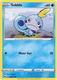 Sobble (054) (054/202) [SWSH01: Sword & Shield Base Set] | Card Merchant Takapuna