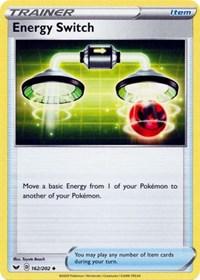 Energy Switch (162/202) [SWSH01: Sword & Shield Base Set] | Card Merchant Takapuna