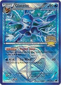 Glaceon (City Championship Promo) (23) [League & Championship Cards] | Card Merchant Takapuna