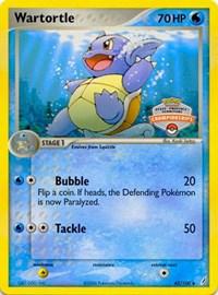 Wartortle (States Championship Promo) (42) [League & Championship Cards] | Card Merchant Takapuna