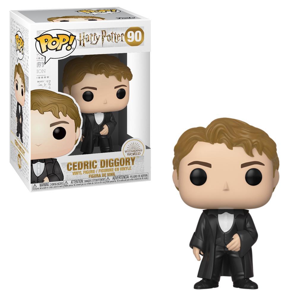 Harry Potter - Cedric Diggory Yule Ball Pop! 90 | Card Merchant Takapuna