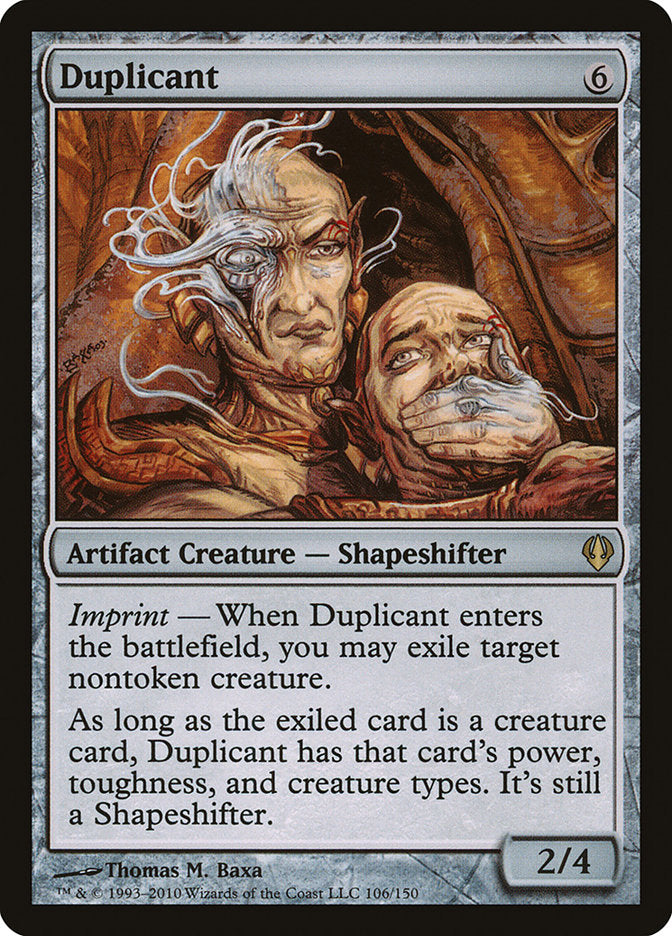 Duplicant [Archenemy] | Card Merchant Takapuna