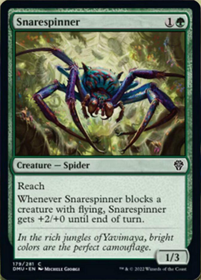 Snarespinner [Dominaria United] | Card Merchant Takapuna