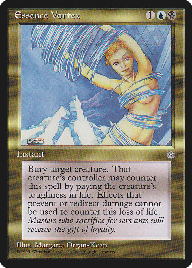 Essence Vortex [Ice Age] | Card Merchant Takapuna