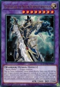 Buster Blader, the Dragon Destroyer Swordsman [MAGO-EN101] Rare | Card Merchant Takapuna