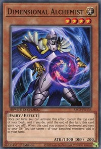 Dimensional Alchemist [SBCB-EN136] Common | Card Merchant Takapuna