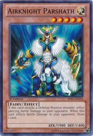 Airknight Parshath [BP01-EN124] Common | Card Merchant Takapuna