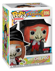 NYCC H.R. Pufnstuf - Witchiepoo Pop! 896 | Card Merchant Takapuna