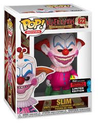 NYCC Killer Klowns - Slim Pop! 822 | Card Merchant Takapuna