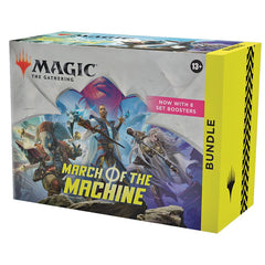 MTG Bundle - March of the Machine | Card Merchant Takapuna