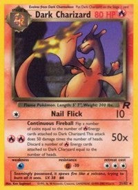 Dark Charizard (21/82) [Team Rocket Unlimited] | Card Merchant Takapuna