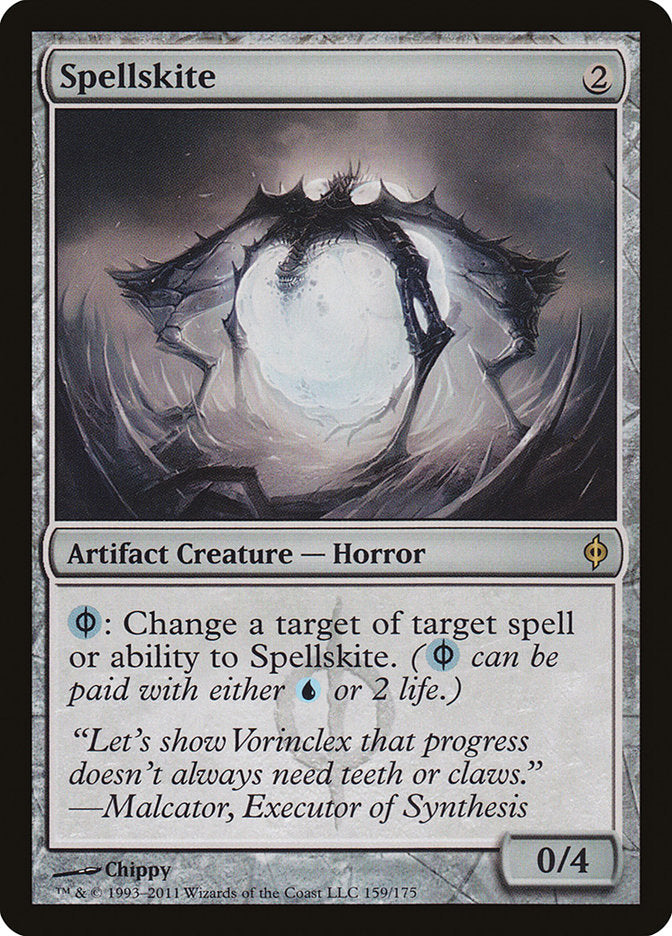 Spellskite [New Phyrexia] | Card Merchant Takapuna