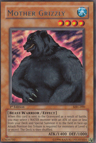 Mother Grizzly [MRL-090] Rare | Card Merchant Takapuna