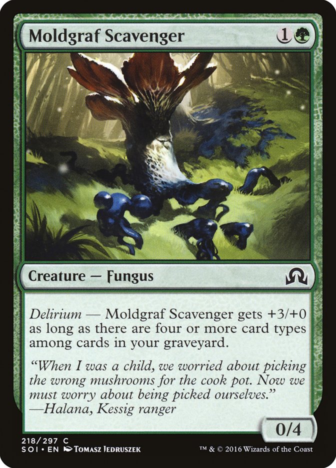 Moldgraf Scavenger [Shadows over Innistrad] | Card Merchant Takapuna