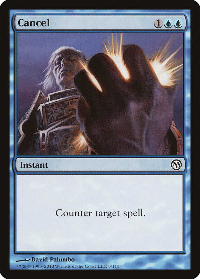 Cancel [Duels of the Planeswalkers] | Card Merchant Takapuna