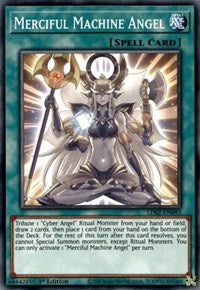 Merciful Machine Angel [LDS2-EN092] Common | Card Merchant Takapuna