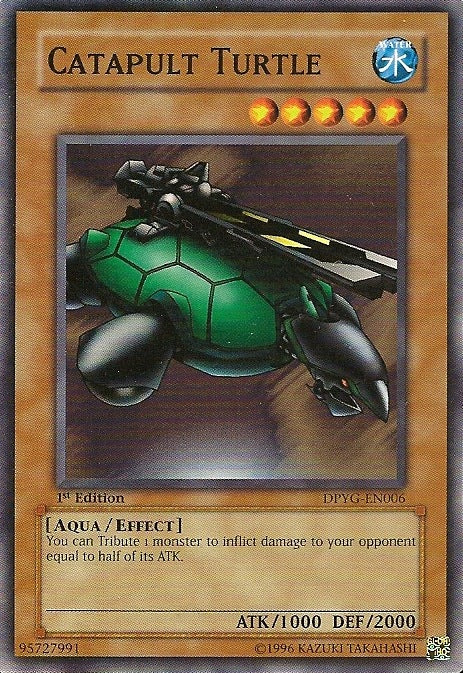 Catapult Turtle [DPYG-EN006] Common | Card Merchant Takapuna