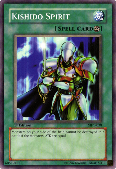 Kishido Spirit [MFC-038] Common | Card Merchant Takapuna