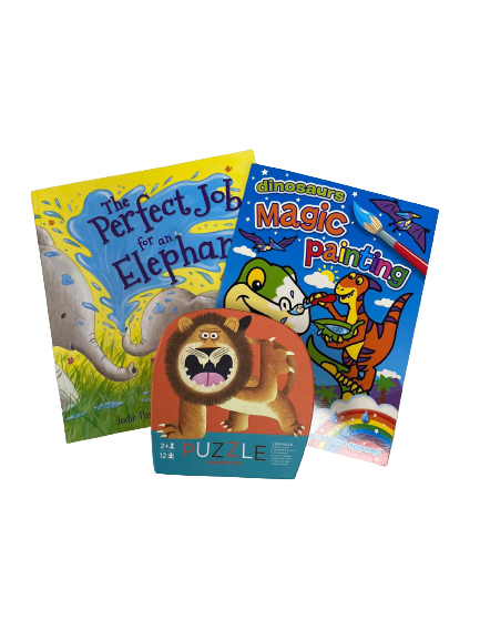 Busy Bundle - Toddler Set 1 | Card Merchant Takapuna