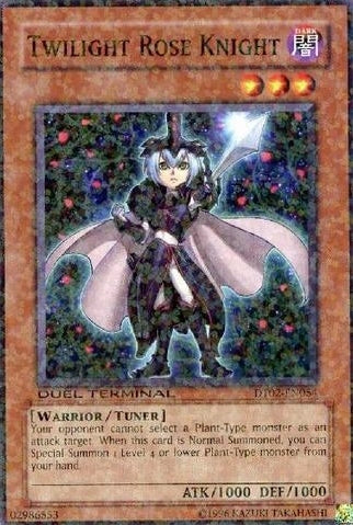 Twilight Rose Knight [DT02-EN054] Common | Card Merchant Takapuna