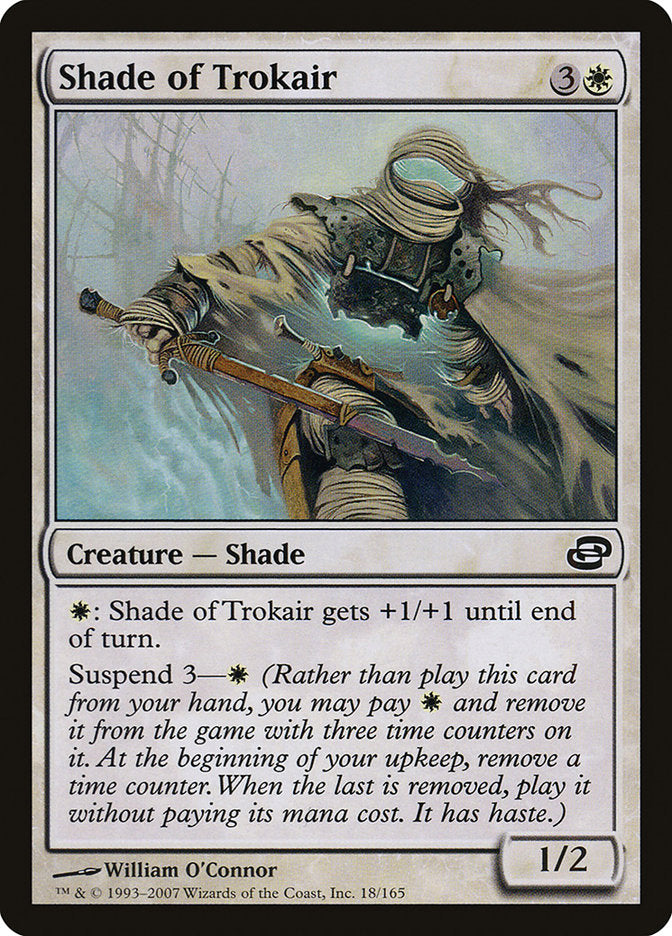 Shade of Trokair [Planar Chaos] | Card Merchant Takapuna