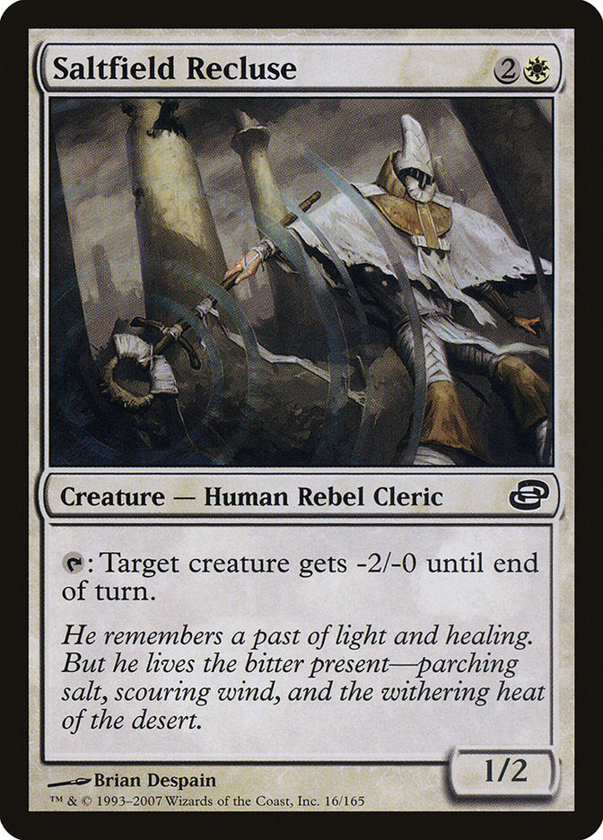 Saltfield Recluse [Planar Chaos] | Card Merchant Takapuna