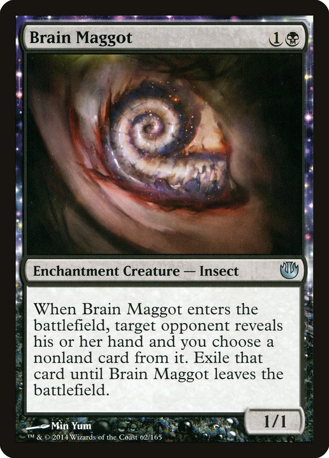 Brain Maggot [Journey into Nyx] | Card Merchant Takapuna