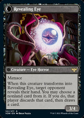 Concealing Curtains // Revealing Eye [Innistrad: Crimson Vow] | Card Merchant Takapuna