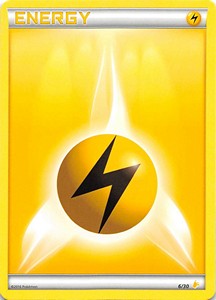 Lightning Energy (6/30) [XY: Trainer Kit 3 - Pikachu Libre] | Card Merchant Takapuna