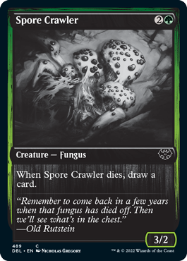 Spore Crawler [Innistrad: Double Feature] | Card Merchant Takapuna