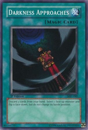 Darkness Approaches [MRL-040] Common | Card Merchant Takapuna