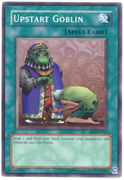 Upstart Goblin [SRL-033] Common | Card Merchant Takapuna