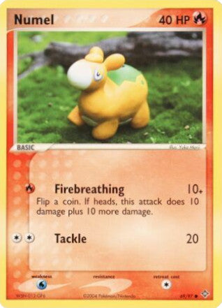 Numel (69/97) [EX: Battle Stadium] | Card Merchant Takapuna