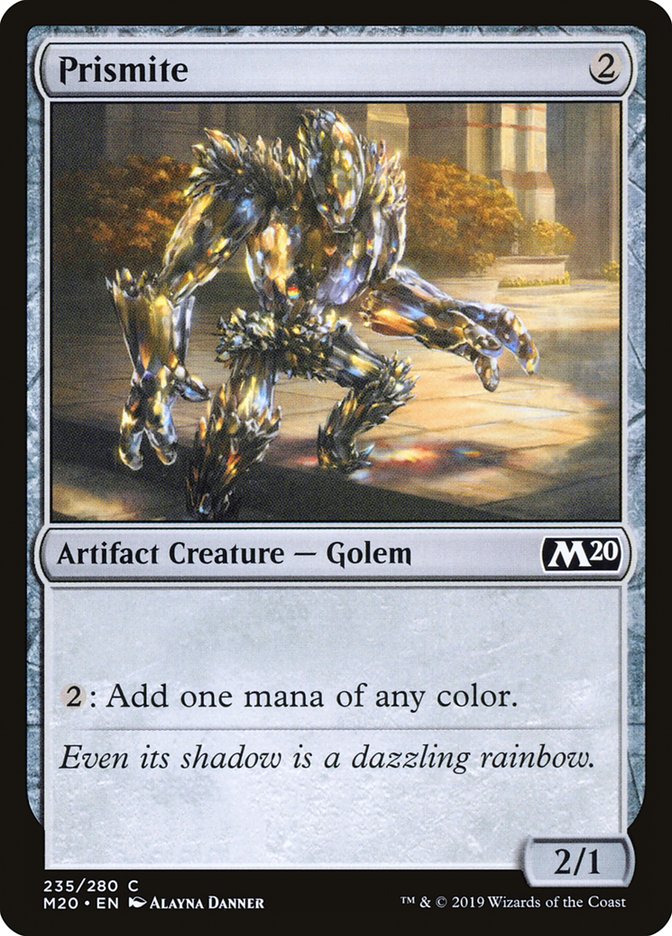 Prismite [Core Set 2020] | Card Merchant Takapuna