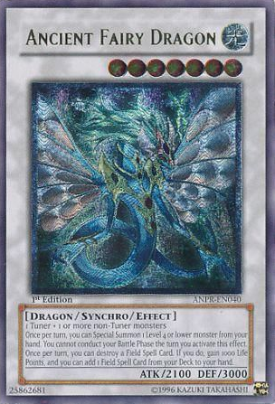 Ancient Fairy Dragon (UTR) [ANPR-EN040] Ultimate Rare | Card Merchant Takapuna