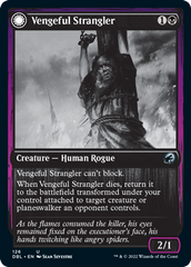 Vengeful Strangler // Strangling Grasp [Innistrad: Double Feature] | Card Merchant Takapuna