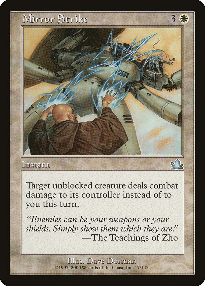 Mirror Strike [Prophecy] | Card Merchant Takapuna