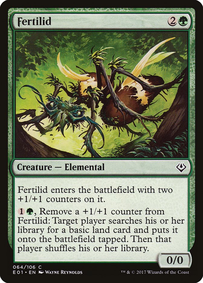 Fertilid [Archenemy: Nicol Bolas] | Card Merchant Takapuna