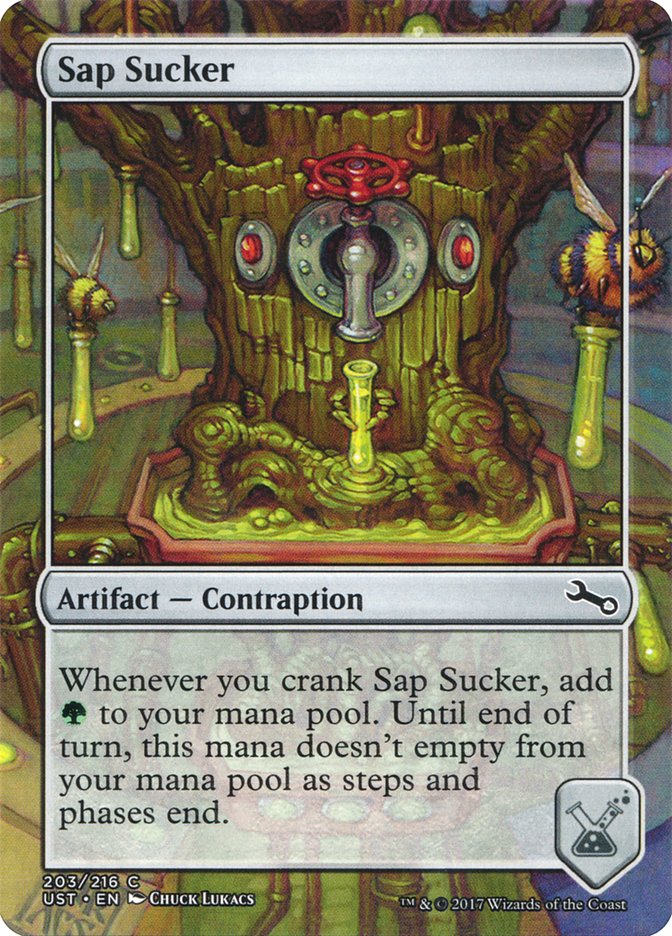 Sap Sucker [Unstable] | Card Merchant Takapuna