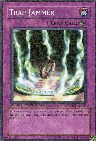 Trap Jammer [DT02-EN049] Common | Card Merchant Takapuna