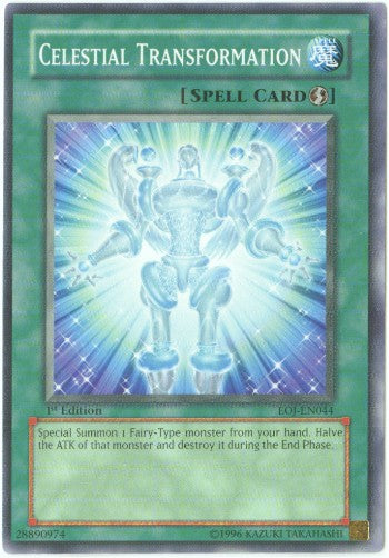 Celestial Transformation [EOJ-EN044] Common | Card Merchant Takapuna