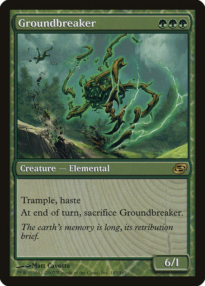 Groundbreaker [Planar Chaos] | Card Merchant Takapuna