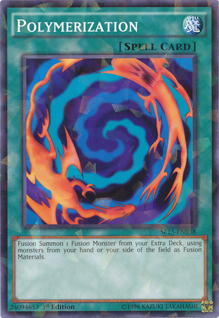 Polymerization [SP15-EN038] Shatterfoil Rare | Card Merchant Takapuna