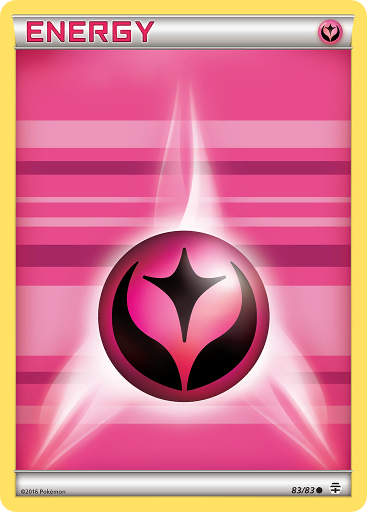 Fairy Energy (83/83) [XY: Generations] | Card Merchant Takapuna