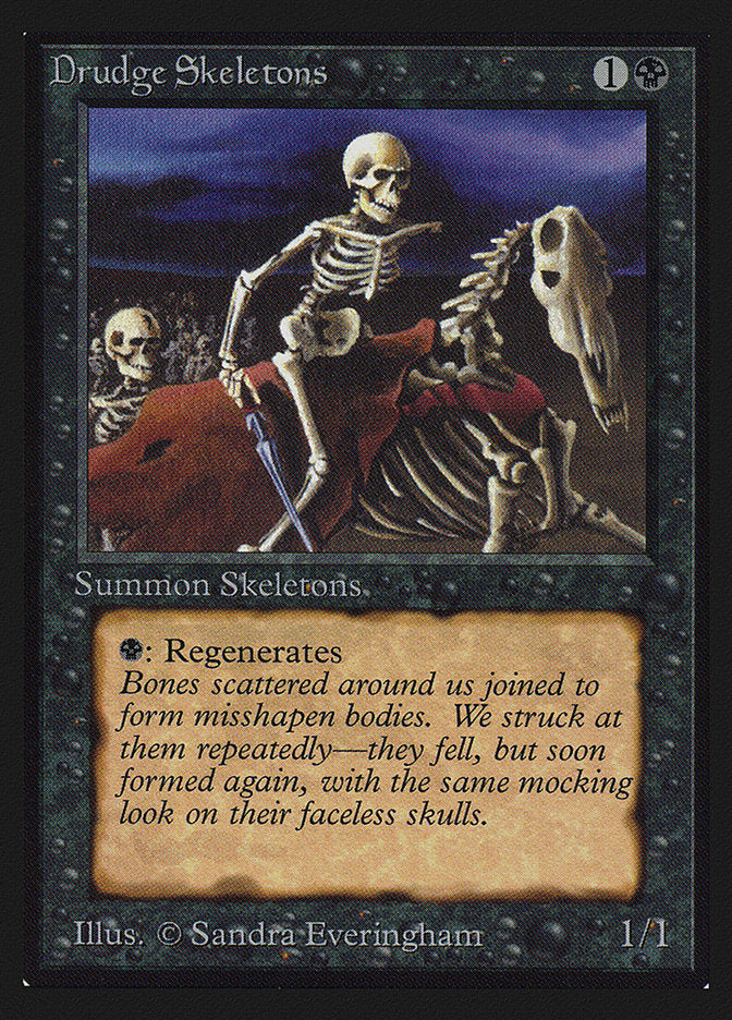 Drudge Skeletons [Collectors' Edition] | Card Merchant Takapuna