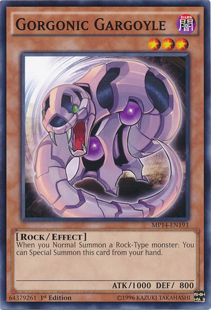 Gorgonic Gargoyle [MP14-EN193] Common | Card Merchant Takapuna