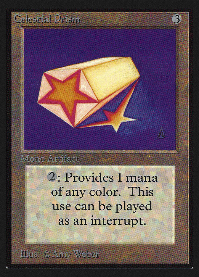 Celestial Prism [Collectors' Edition] | Card Merchant Takapuna