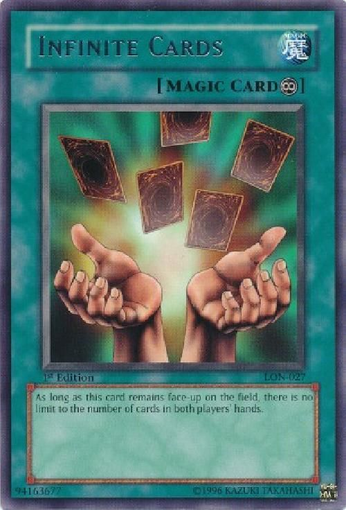 Infinite Cards [LON-027] Rare | Card Merchant Takapuna