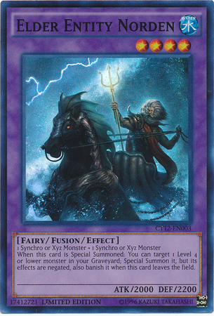 Elder Entity Norden [CT12-EN003] Super Rare | Card Merchant Takapuna